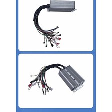 LCD Display 1500W Brushless Controller Kit for 36V 48V 60V E-Scooter Upgrades