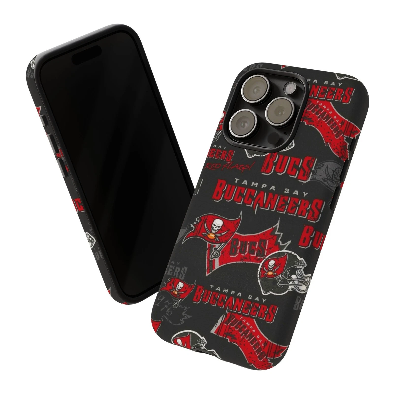 Tampa Bay Buccaneers Phone Case for iPhone
