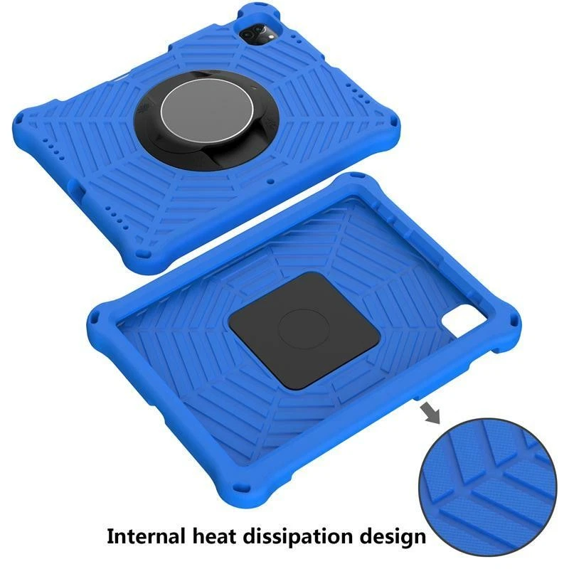 Kids Shockproof Case Cover EVA For Apple iPad Mini 2 3 4 Air 2 3 4 Pro 11 10.5 - Image 4 of 4