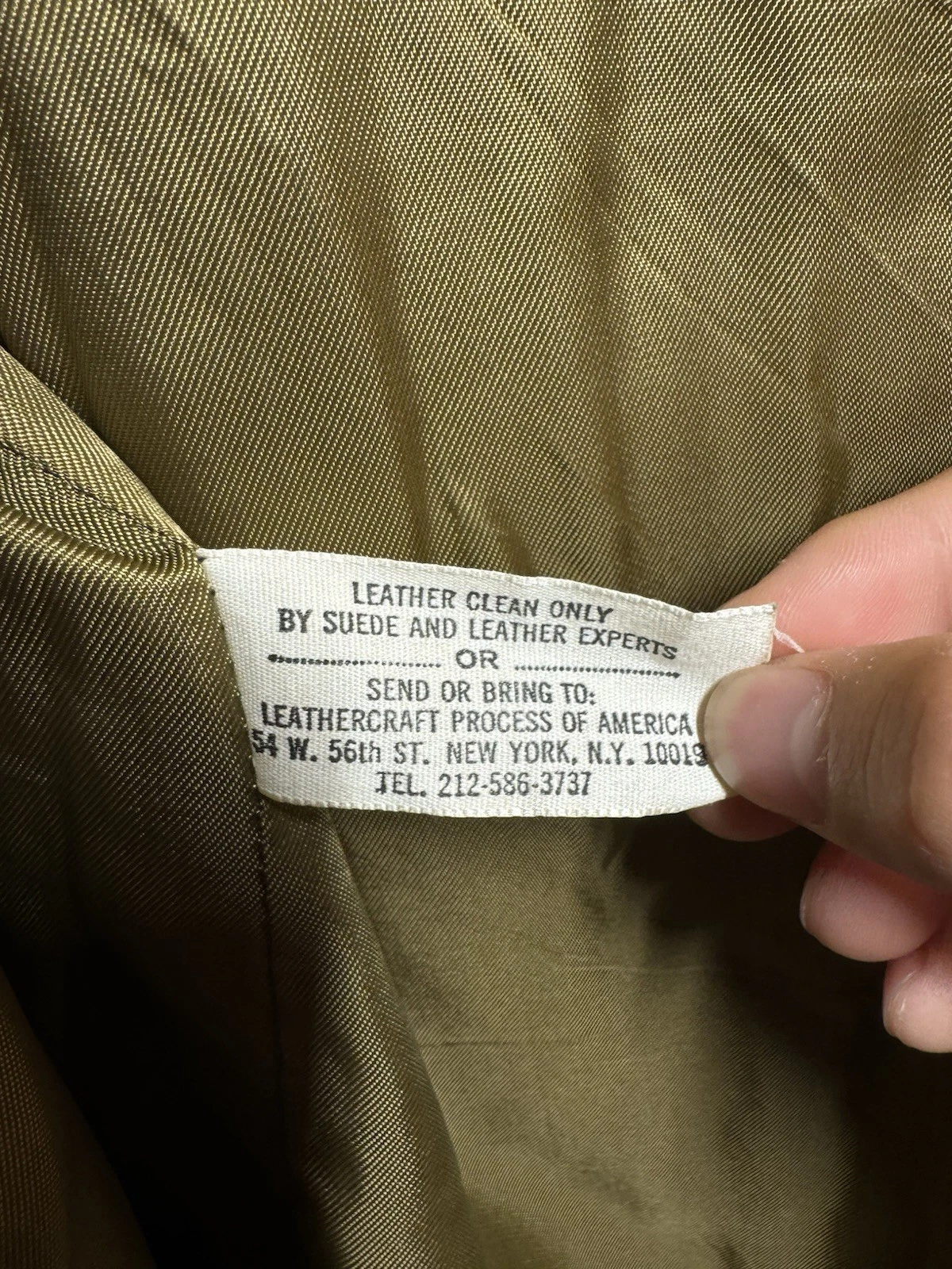True vintage 70s Schott Bros Western Rancher Suede Leather Jacket image 8