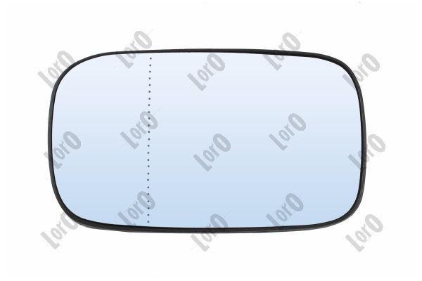 ABAKUS Heated Aspheric Left Wing Mirror Glass 4122G01 for Volvo (2006)