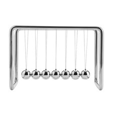 Newton Cradle Balance Steel Balls Classic Desktop Decoration Pendulum Desk Gift