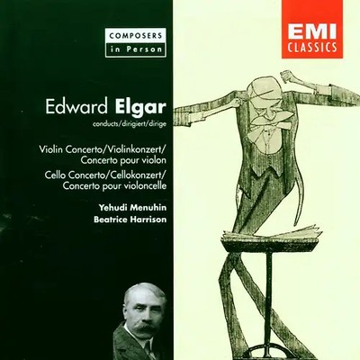Edward Elgar - Composers In Person - Elgar