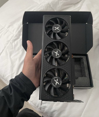 Rx 6600 xt quik 8