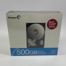 New Seagate 3.5" Cache Internal HD 500GB SATA