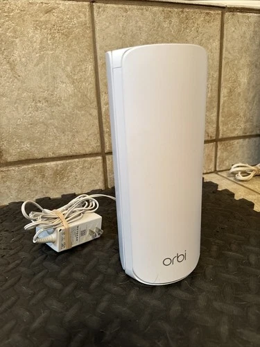 Netgear Orbi RBE771 Router WiFi 7 TriBand Mesh Network 2.5G Internet 770 BE11000