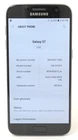 Samsung Galaxy S7 SM-G930V 32GB Verizon Smartphone Black; 6185966