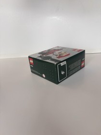 LEGO SEASONAL HOLIDAY CHRISTMAS SET LOT 40206 40604 30584 30474 BRAND NEW SANTA