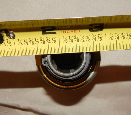 Starter Drive 183-0504 Fits 70-87 Nissan 720 Chev Datsun W35-252 NIB 235M - Picture 3 of 5