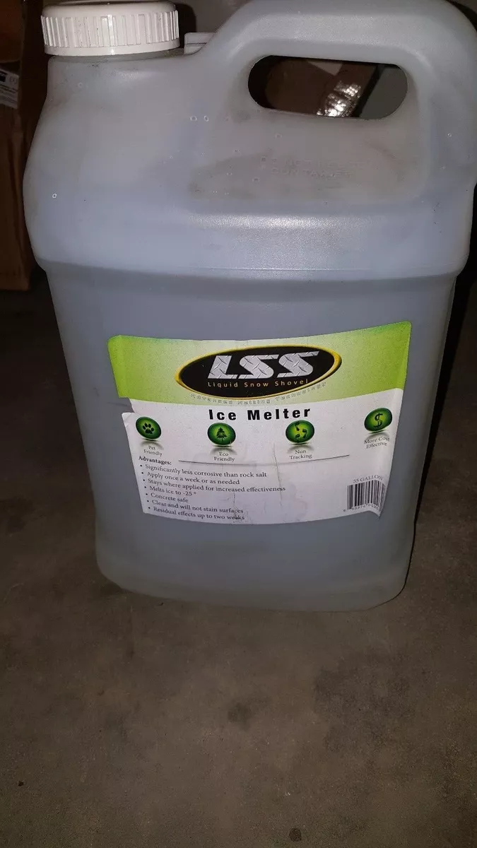 Liquid 2024 snow shovel