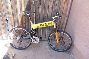 Vintage Klein Mountain Bike | eBay
