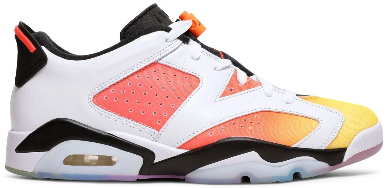 Jordan 6 Low White Infrared for Sale | Authenticity Guaranteed | eBay