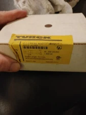 NEW TURCK BI2-CRS705-ADZ30X3-B1131/S34 PROXIMITY SENSOR 4272893