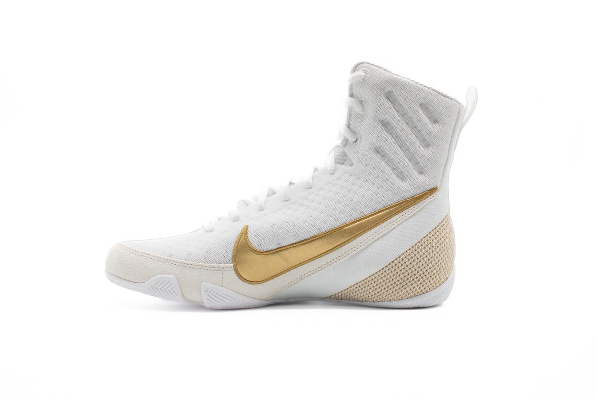 Nike Machomai ボクシングシューズ 7.5 Nike Machomai SE ボクシングシューズ 白 | Traininn スポーツ