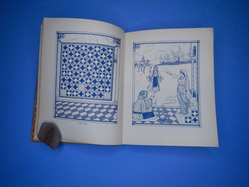 BRIGHT - WITS by Loughlin 1909 first edition puzzle games - Picture 9 of 12