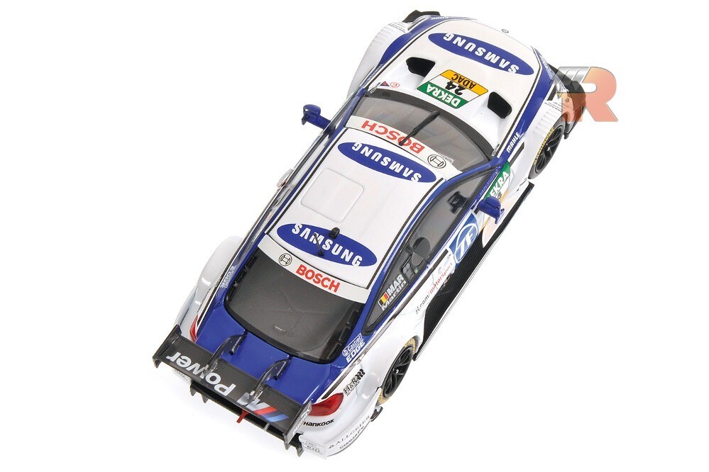 ミニカー BMW M4 DTM 2014 Bmw M4 Dtm 2014 Maxime Martin, 1:43 Minichamps | eBay