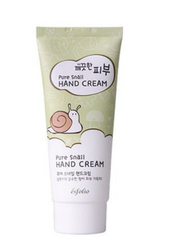 Hand Cream Pure Snail