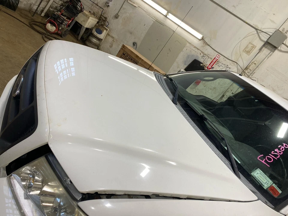 Used Hood fits: 2005 Ford F150 PICKUP New Style hood mounted grille Grade A Foto 4 de 4