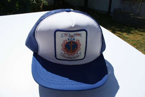 Ball Cap Hat - HMCS Chippawa Winnipeg 