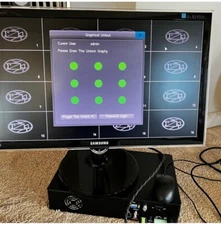 GW Security NetWork Video Recorder 16 Channel Product model: GW-NVR3216E