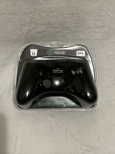 Xbox One Controller Skins Black Youse 2 Pack