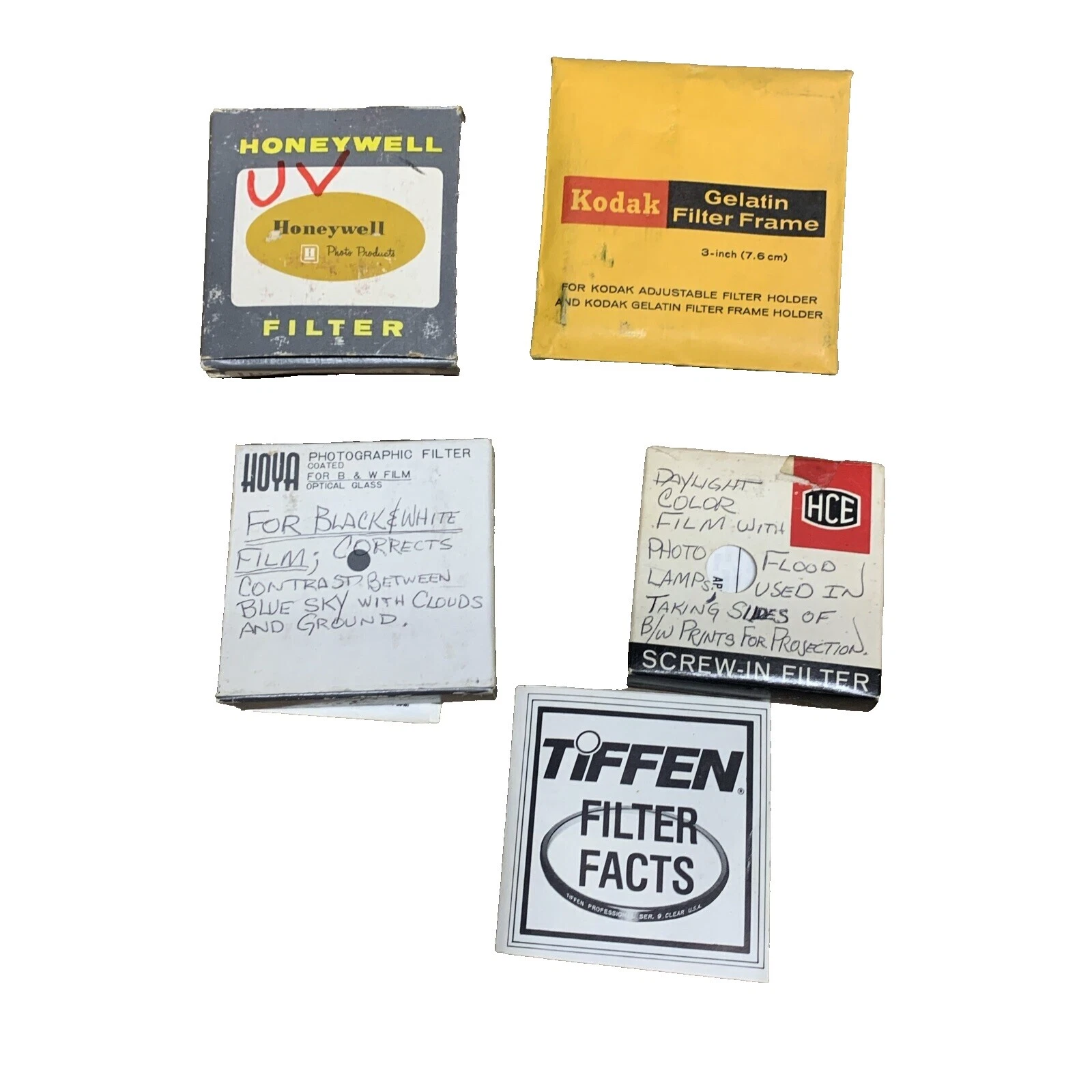 PENTAX Camcorder Lens Filters