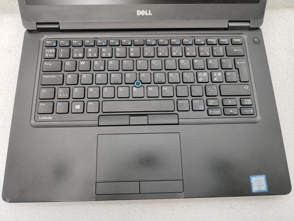 Dell Latitude 5480 · i5-7200U · 8GB · 256GB, Foto 3 von 3