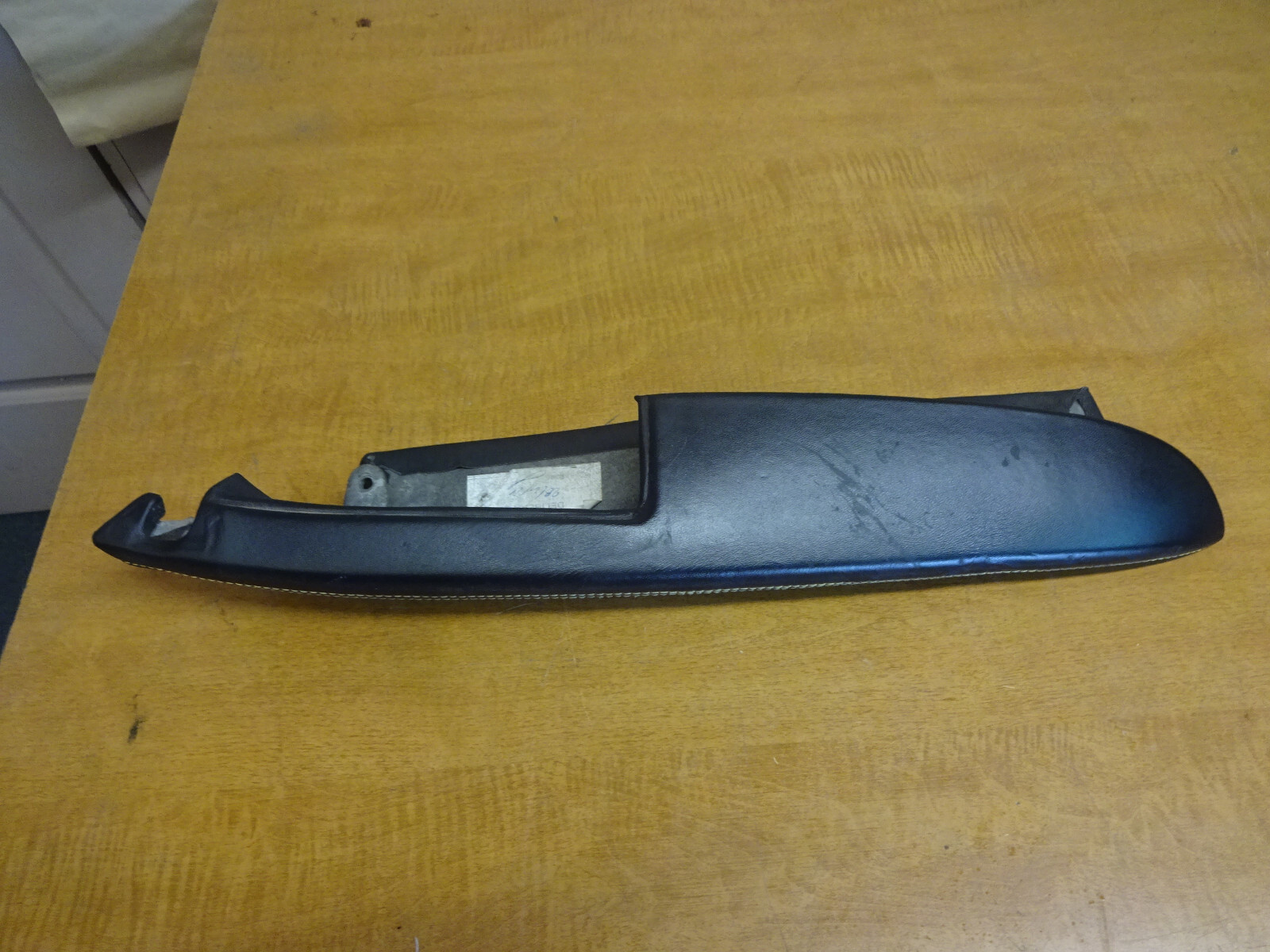 Ferrari 458 - RH Door Arm Rest Panel (Black)- P/N 81487700