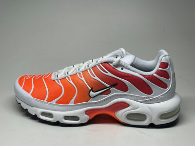 Nike Air Max Plus Sneaker DZ3670-101 White Damenschuhe Turnschuhe Sport Women