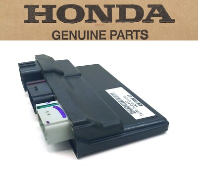 Control PGM FI Unit Module 15-16 Pioneer SXS 700 M2/M4 OEM Honda Ignition #W89*