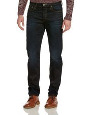 G-Star Raw Mens Straight Jeans Color:Indigo Aged Size:36W x 34L