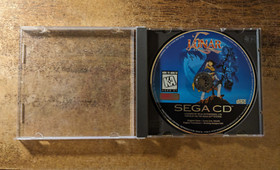 Lunar: Eternal Blue (Sega CD, 1995) - Disc Only - Tested