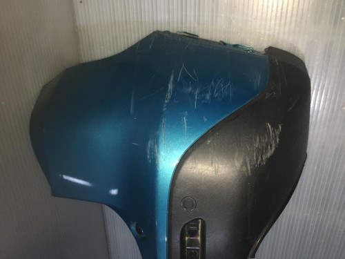 PARAURTI POSTERIORE ORIGINALE SUZUKI VITARA 4P MK2 COD 7181154P - Foto 4 di 8