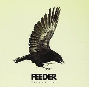 FEEDER - SILENT CRY  POP-ROCK INTERNAZIONALE