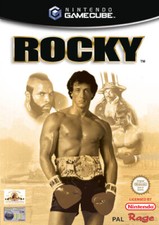 Thumbnail of ebay&reg; auction 407033519238 | Rocky (Nintendo GameCube)