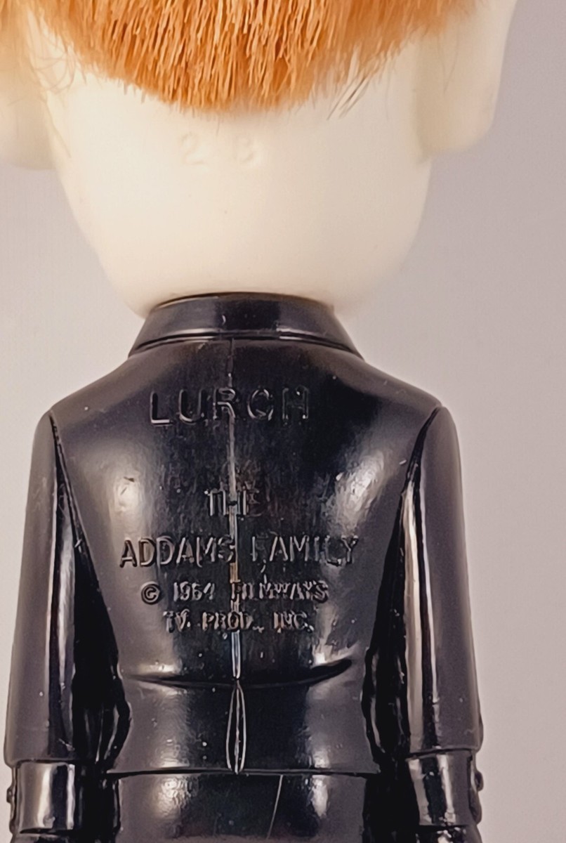 Addams Family LURCH Remco Doll 6 Addams Family LURCH Remco Doll 6