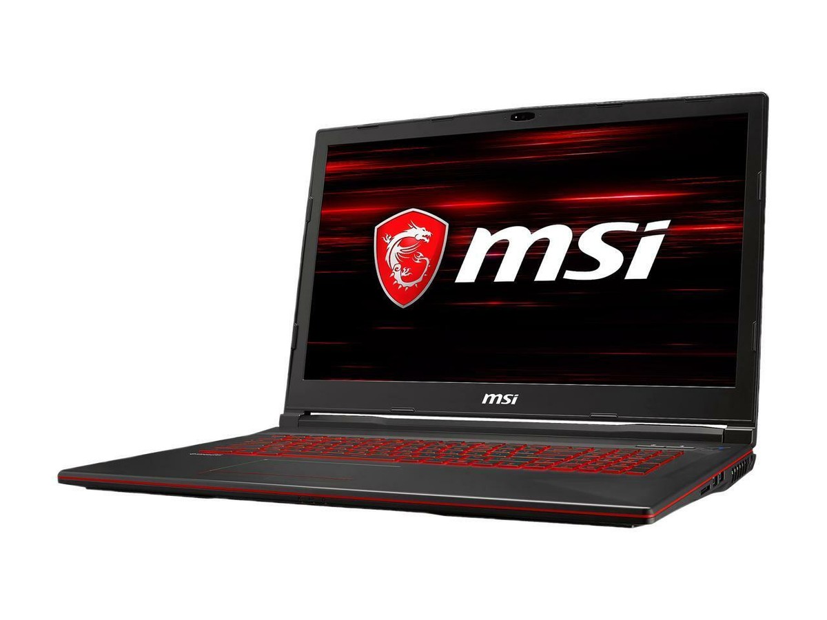 Msi Gaming GL73 8RC-032, Core i7 CPU, 128GB SSD+1TB HDD, 16GB RAM