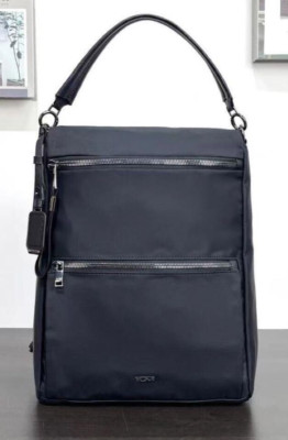 TUMI VOYAGEUR Ray Backpack 2Way Ladies Business Travel Black Outlet