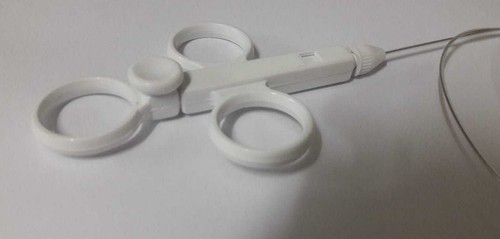 CESTO IN PIETRA 4A URS DORMIA UROLOGIA CON PUNTA 3FR & 4 FR/70 CM SET DI 2 PEZZI - Foto 11 di 12