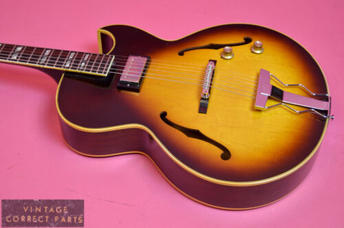 Vintage 1968 Gibson ES-175 Original Sunburst Finish ES175 Single PAF Killer 1967