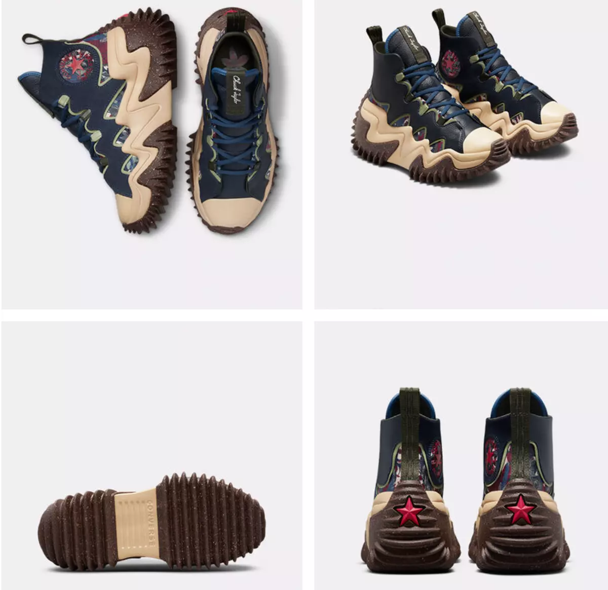 Coverse run star new arrivals
