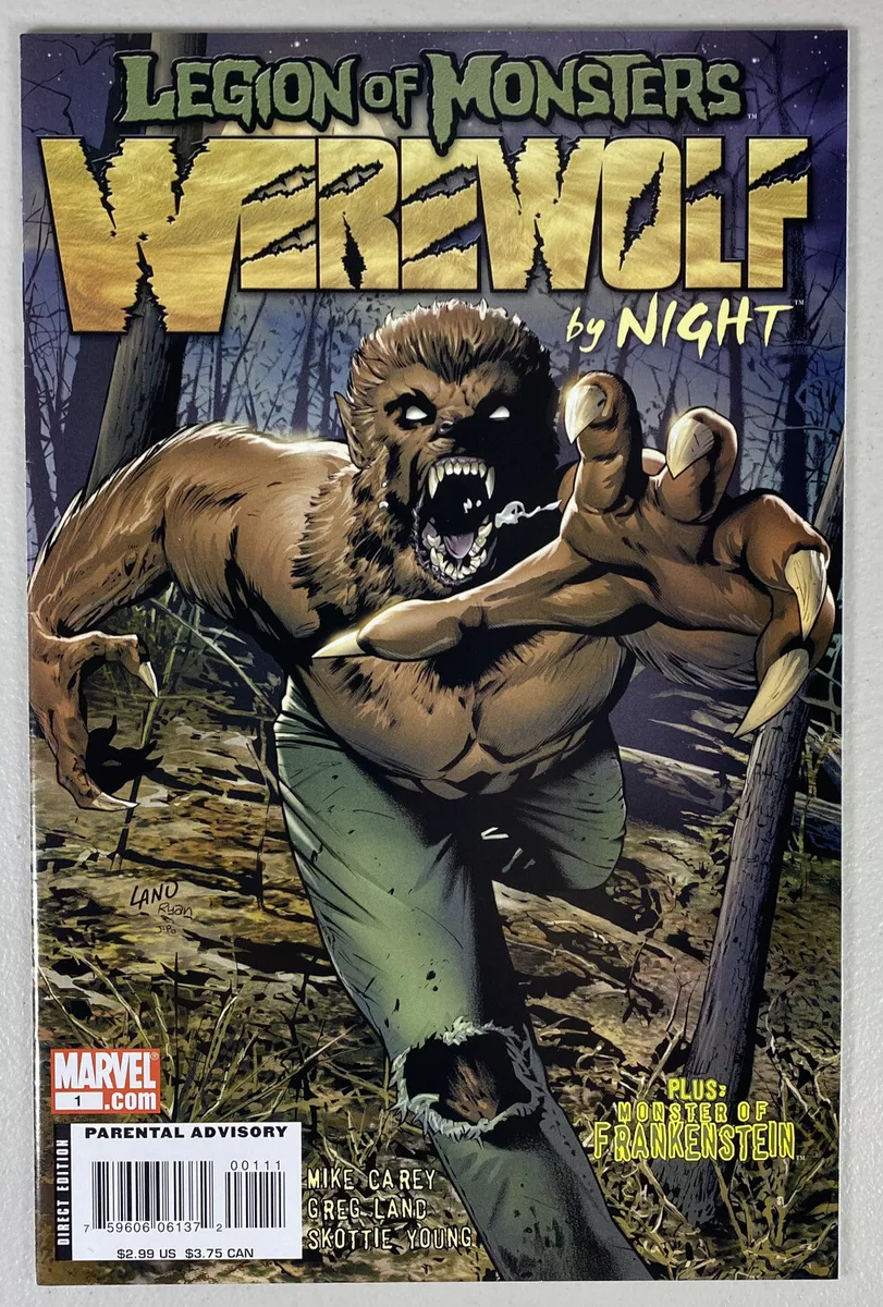 Werewolf by Night, Official Trailer, First Poster