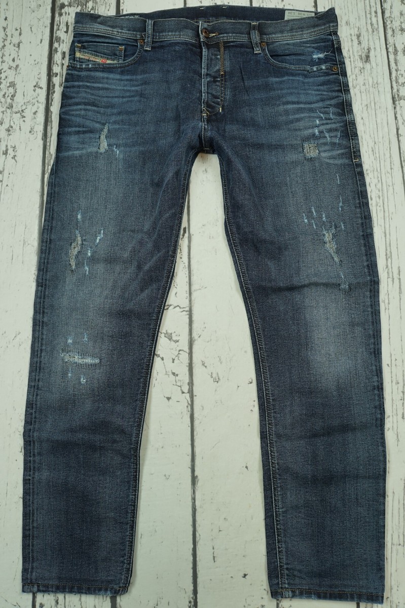 パンツ DIESEL DNA TEPPHAR   s/s2016  release パンツ DIESEL DNA TEPPHAR s/s2016 release Diesel Tepphar Slim