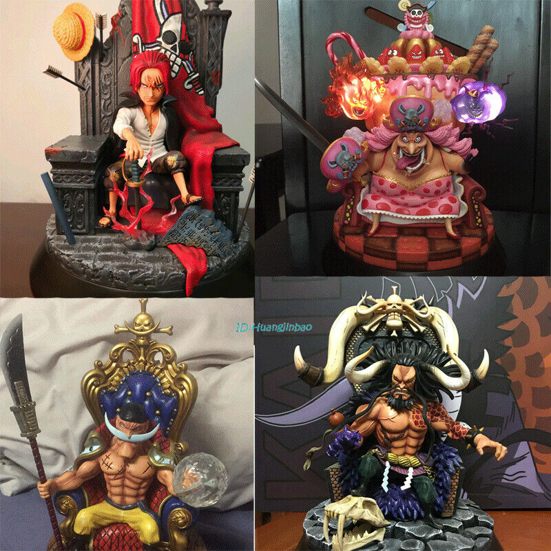 Four Emperors, One Piece Wiki