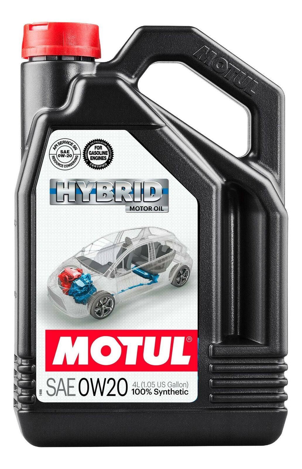 Motul Engine Oil for 2010-2011 Toyota Prius
