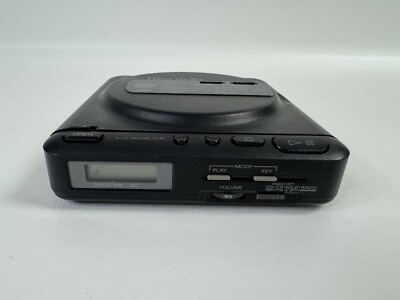 SONY　Discman D-20　CD COMPACT PLAYER Sony D-20 Discman | Compact Disc Compact Player | Portable CD