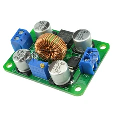 5A 3.5-30V to 4-30V DC-DC Booster Converter Step Up LM2587 Voltage Regulator-