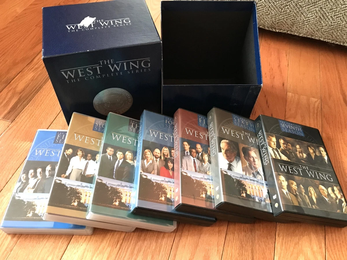 West wing cheap box set