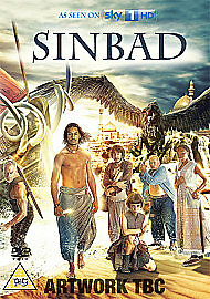 Sinbad (DVD, 2012)