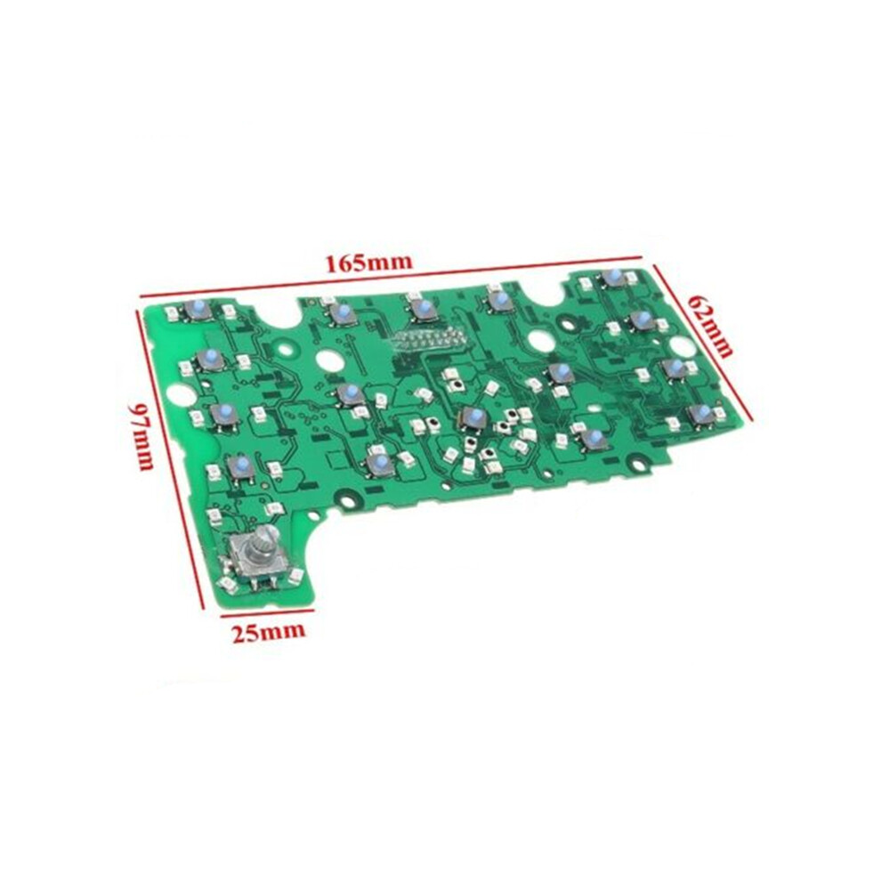 New MMI Multimedia Control Circuit Board with Navigation for Audi Q7 2010-2015